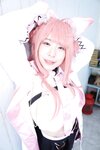 [Cosplay] Ena Satsuki 沙月恵奈 - Genius x Best 天才×最