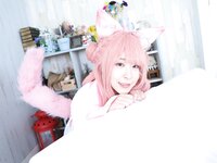 [Cosplay] Ena Satsuki 沙月恵奈 - Genius x Best 天才×最