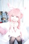 [Cosplay] Ena Satsuki 沙月恵奈 - Genius x Best 天才×最