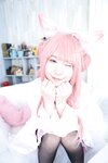 [Cosplay] Ena Satsuki 沙月恵奈 - Genius x Best 天才×最