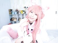 [Cosplay] Ena Satsuki 沙月恵奈 - Genius x Best 天才×最