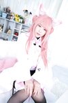 [Cosplay] Ena Satsuki 沙月恵奈 - Genius x Best 天才×最