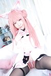 [Cosplay] Ena Satsuki 沙月恵奈 - Genius x Best 天才×最