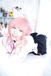 [Cosplay] Ena Satsuki 沙月恵奈 - Genius x Best 天才×最