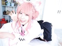 [Cosplay] Ena Satsuki 沙月恵奈 - Genius x Best 天才×最