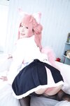 [Cosplay] Ena Satsuki 沙月恵奈 - Genius x Best 天才×最
