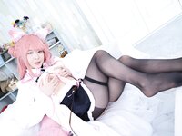 [Cosplay] Ena Satsuki 沙月恵奈 - Genius x Best 天才×最