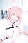 [Cosplay] Ena Satsuki 沙月恵奈 - Genius x Best 天才×最