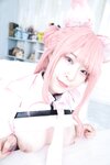 [Cosplay] Ena Satsuki 沙月恵奈 - Genius x Best 天才×最