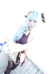 [Cosplay] Ena Satsuki 沙月恵奈 - Genius x Best 天才×最