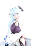 [Cosplay] Ena Satsuki 沙月恵奈 - Genius x Best 天才×最