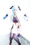 [Cosplay] Ena Satsuki 沙月恵奈 - Genius x Best 天才×最