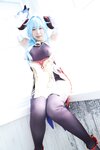 [Cosplay] Ena Satsuki 沙月恵奈 - Genius x Best 天才×最