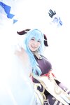 [Cosplay] Ena Satsuki 沙月恵奈 - Genius x Best 天才×最