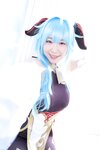 [Cosplay] Ena Satsuki 沙月恵奈 - Genius x Best 天才×最