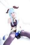 [Cosplay] Ena Satsuki 沙月恵奈 - Genius x Best 天才×最