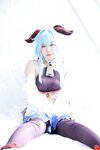 [Cosplay] Ena Satsuki 沙月恵奈 - Genius x Best 天才×最
