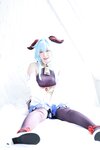 [Cosplay] Ena Satsuki 沙月恵奈 - Genius x Best 天才×最