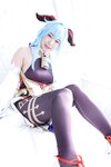 [Cosplay] Ena Satsuki 沙月恵奈 - Genius x Best 天才×最