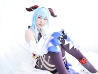[Cosplay] Ena Satsuki 沙月恵奈 - Genius x Best 天才×最