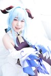 [Cosplay] Ena Satsuki 沙月恵奈 - Genius x Best 天才×最