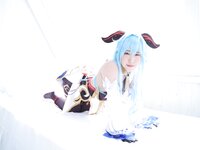 [Cosplay] Ena Satsuki 沙月恵奈 - Genius x Best 天才×最