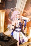 [Cosplay] PoppaChan - Fu Xuan