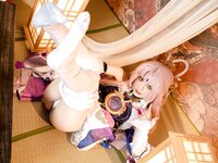 [Cosplay] PoppaChan - Fu Xuan