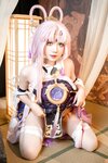 [Cosplay] PoppaChan - Fu Xuan