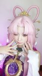 [Cosplay] PoppaChan - Fu Xuan