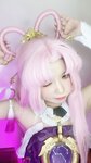 [Cosplay] PoppaChan - Fu Xuan