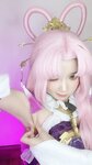 [Cosplay] PoppaChan - Fu Xuan