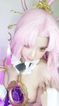 [Cosplay] PoppaChan - Fu Xuan