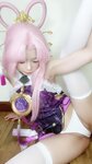 [Cosplay] PoppaChan - Fu Xuan