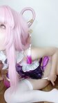 [Cosplay] PoppaChan - Fu Xuan