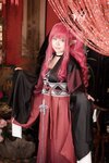 [Cosplay] Mui Anzai 安斎夢唯 - Cosholic New Release FG●Barghest 写真集 c100、コスホリ 新刊①FG●バーヴァンシー 写真集