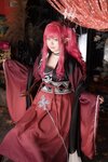 [Cosplay] Mui Anzai 安斎夢唯 - Cosholic New Release FG●Barghest 写真集 c100、コスホリ 新刊①FG●バーヴァンシー 写真集
