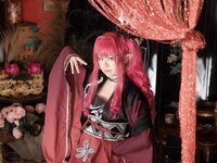 [Cosplay] Mui Anzai 安斎夢唯 - Cosholic New Release FG●Barghest 写真集 c100、コスホリ 新刊①FG●バーヴァンシー 写真集