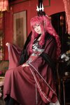 [Cosplay] Mui Anzai 安斎夢唯 - Cosholic New Release FG●Barghest 写真集 c100、コスホリ 新刊①FG●バーヴァンシー 写真集
