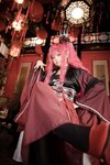 [Cosplay] Mui Anzai 安斎夢唯 - Cosholic New Release FG●Barghest 写真集 c100、コスホリ 新刊①FG●バーヴァンシー 写真集