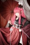 [Cosplay] Mui Anzai 安斎夢唯 - Cosholic New Release FG●Barghest 写真集 c100、コスホリ 新刊①FG●バーヴァンシー 写真集