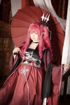 [Cosplay] Mui Anzai 安斎夢唯 - Cosholic New Release FG●Barghest 写真集 c100、コスホリ 新刊①FG●バーヴァンシー 写真集