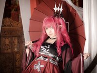 [Cosplay] Mui Anzai 安斎夢唯 - Cosholic New Release FG●Barghest 写真集 c100、コスホリ 新刊①FG●バーヴァンシー 写真集