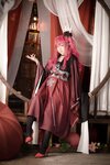 [Cosplay] Mui Anzai 安斎夢唯 - Cosholic New Release FG●Barghest 写真集 c100、コスホリ 新刊①FG●バーヴァンシー 写真集