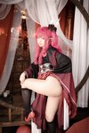 [Cosplay] Mui Anzai 安斎夢唯 - Cosholic New Release FG●Barghest 写真集 c100、コスホリ 新刊①FG●バーヴァンシー 写真集