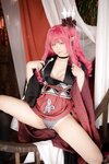 [Cosplay] Mui Anzai 安斎夢唯 - Cosholic New Release FG●Barghest 写真集 c100、コスホリ 新刊①FG●バーヴァンシー 写真集