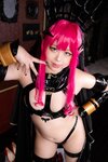 [Cosplay] Mui Anzai 安斎夢唯 - Cosholic New Release FG●Barghest 写真集 c100、コスホリ 新刊①FG●バーヴァンシー 写真集
