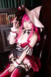 [Cosplay] Mui Anzai 安斎夢唯 - Cosholic New Release FG●Barghest 写真集 c100、コスホリ 新刊①FG●バーヴァンシー 写真集