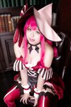 [Cosplay] Mui Anzai 安斎夢唯 - Cosholic New Release FG●Barghest 写真集 c100、コスホリ 新刊①FG●バーヴァンシー 写真集