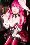 [Cosplay] Mui Anzai 安斎夢唯 - Cosholic New Release FG●Barghest 写真集 c100、コスホリ 新刊①FG●バーヴァンシー 写真集